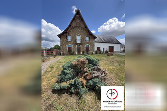 achat maison dampierre-en-burly 45570