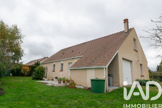 achat maison dampierre-en-burly 45570