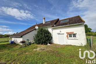 achat maison dampierre-en-burly 45570