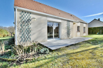 achat maison dampierre-en-burly 45570