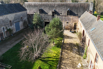 achat maison dampierre-en-burly 45570