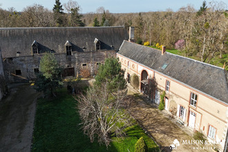 achat maison dampierre-en-burly 45570