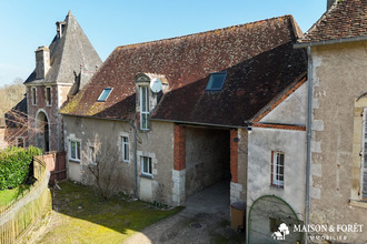 achat maison dampierre-en-burly 45570