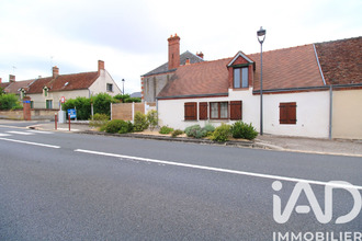 achat maison dampierre-en-burly 45570