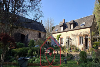 achat maison dampierre-en-crot 18260