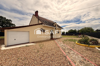 achat maison dampierre-en-gracay 18310