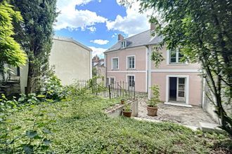 achat maison dampierre-en-yvelines 78720