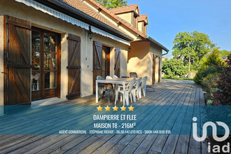 achat maison dampierre-et-flee 21310