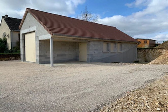 achat maison dampierre-et-flee 21310