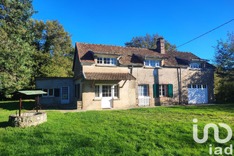 achat maison dampierre-sous-bouhy 58310