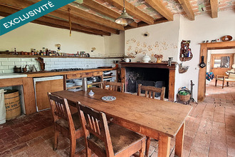 achat maison dampierre-sous-bouhy 58310