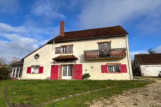 achat maison dampierre-sous-bouhy 58310