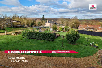 achat maison dampierre-sur-avre 28350