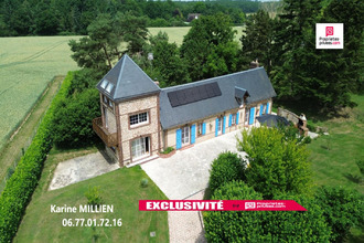 achat maison dampierre-sur-avre 28350