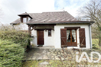 achat maison dampierre-sur-avre 28350