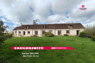 achat maison dampierre-sur-avre 28350