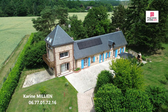 achat maison dampierre-sur-avre 28350