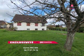 achat maison dampierre-sur-avre 28350