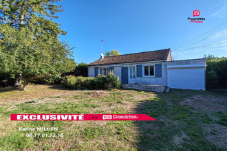 achat maison dampierre-sur-avre 28350