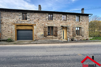 achat maison dampniat 19360