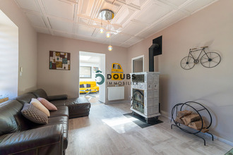 achat maison damprichard 25450