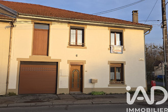achat maison damvillers 55150