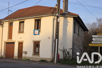 achat maison damvillers 55150