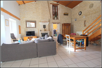 achat maison damvix 85420