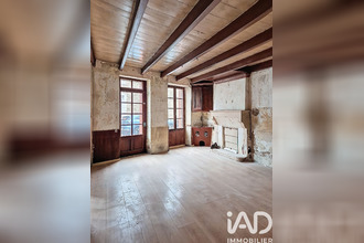 achat maison damvix 85420