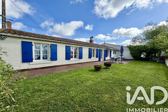 achat maison damvix 85420