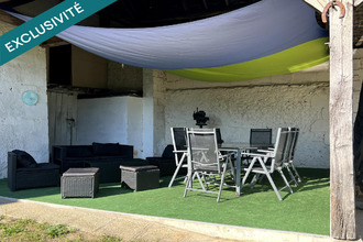 achat maison dange-st-romain 86220