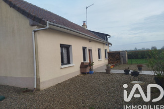 achat maison dangeul 72260