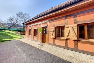 achat maison dangolsheim 67310