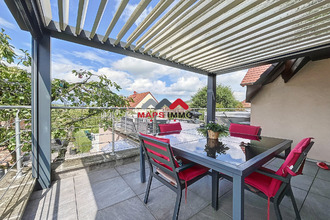 achat maison dangolsheim 67310