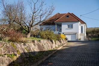 achat maison dangolsheim 67310