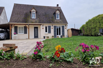 achat maison dangu 27720