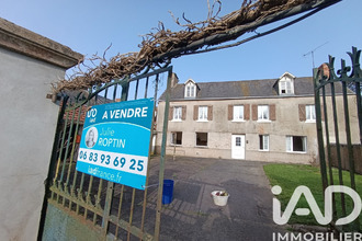 achat maison dangy 50750