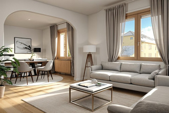 achat maison danjoutin 90400