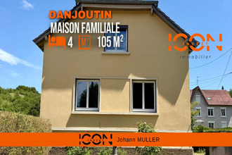 achat maison danjoutin 90400