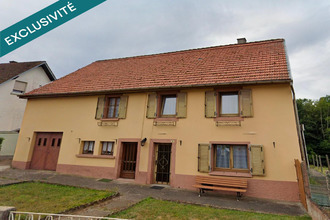 achat maison dannelbg 57820