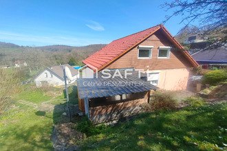 achat maison dannemarie 25310