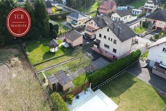 achat maison dannemarie 68210