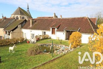 achat maison dannemoine 89700