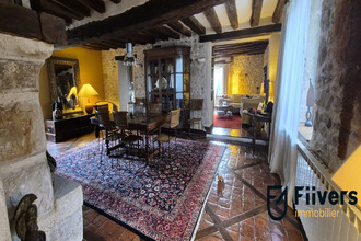 achat maison dannemois 91490