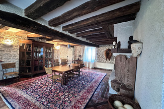 achat maison dannemois 91490