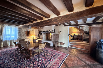 achat maison dannemois 91490