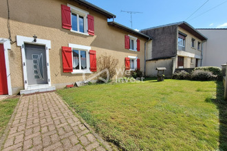 achat maison dannevoux 55110