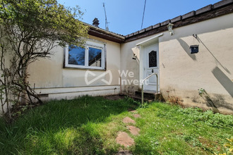 achat maison dannevoux 55110