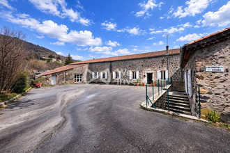achat maison darbres 07170