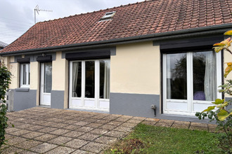 achat maison dargnies 80570